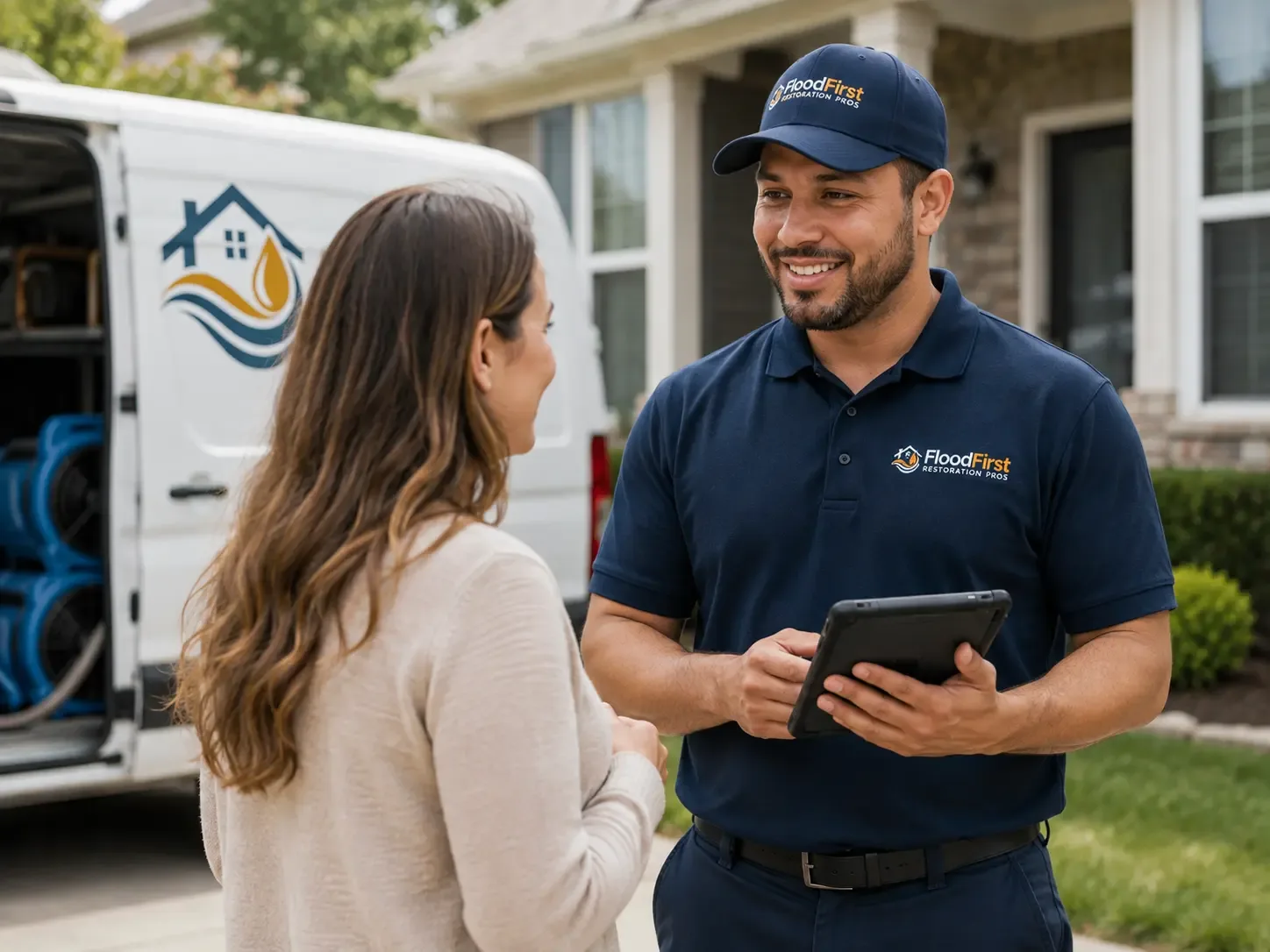 Flood Damage Restoration Wabeno, WI FAQs